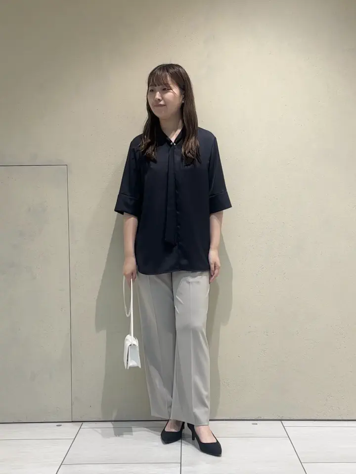 ICB 清水 コーディネート画像