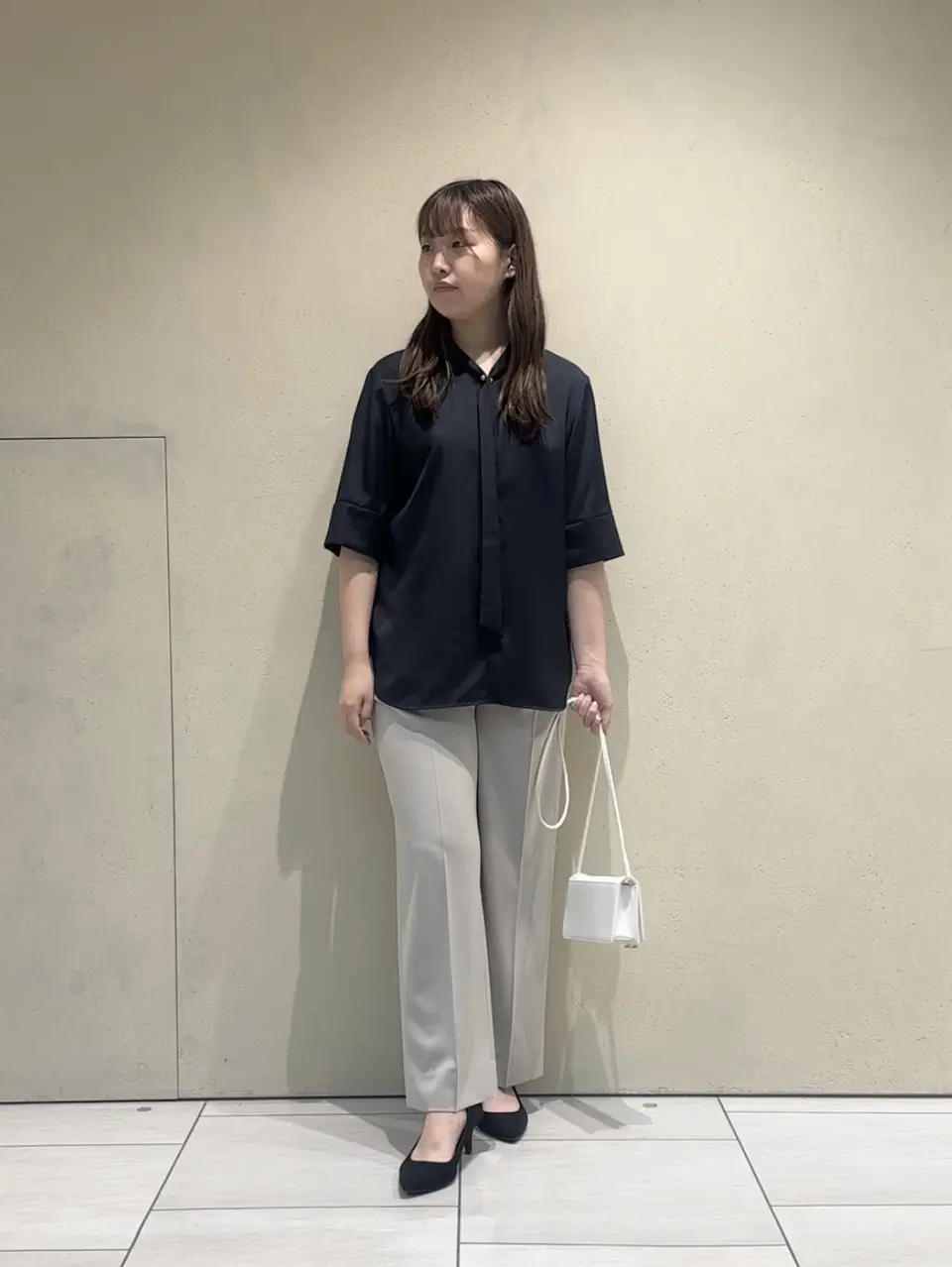 ICB 清水 コーディネート画像
