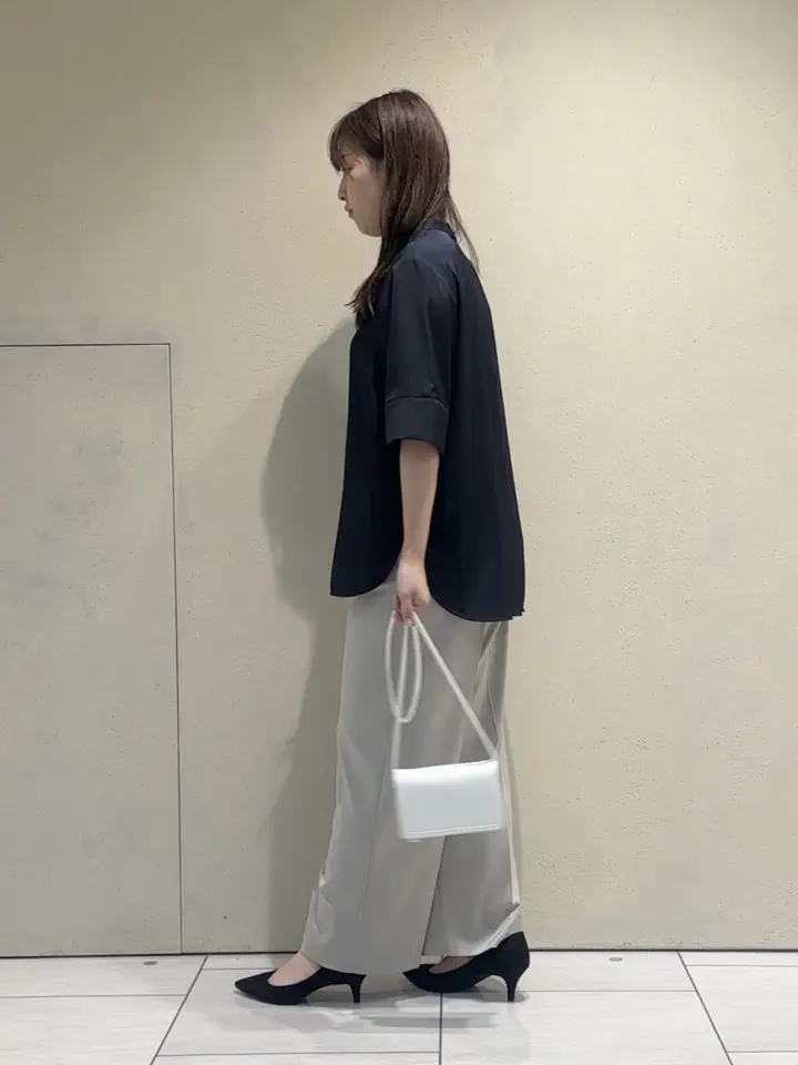 ICB 清水 コーディネート画像