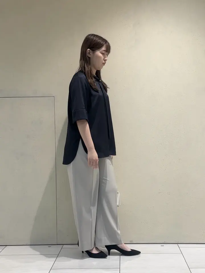 ICB 清水 コーディネート画像