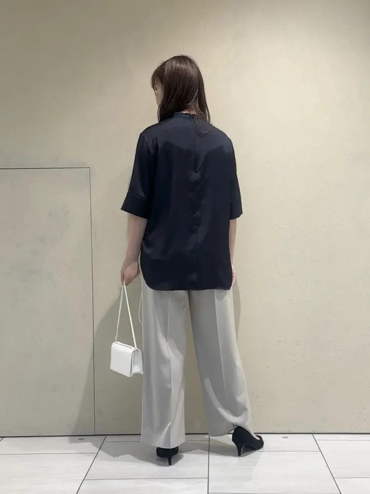 ICB 清水 コーディネート画像