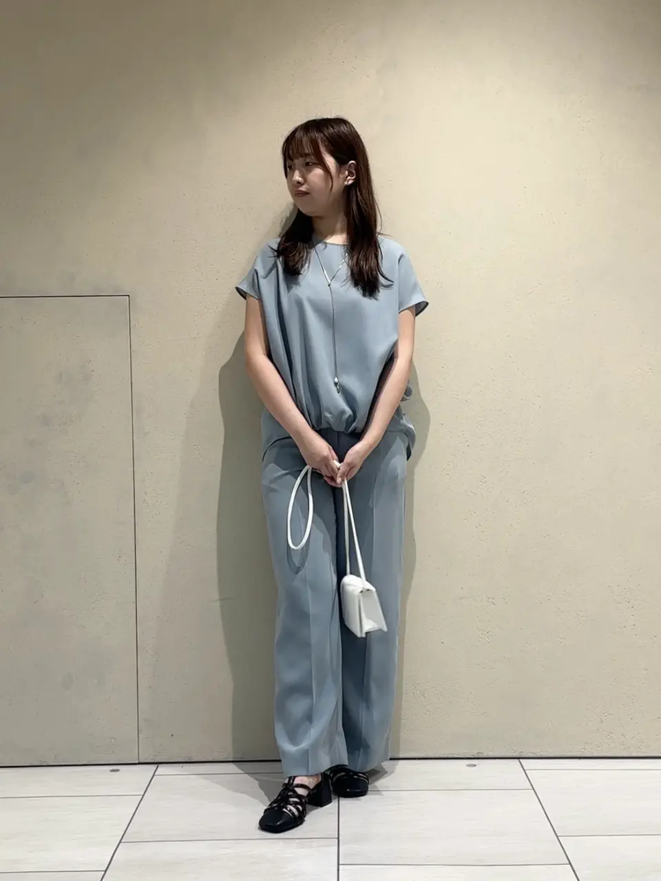  清水 コーディネート画像
