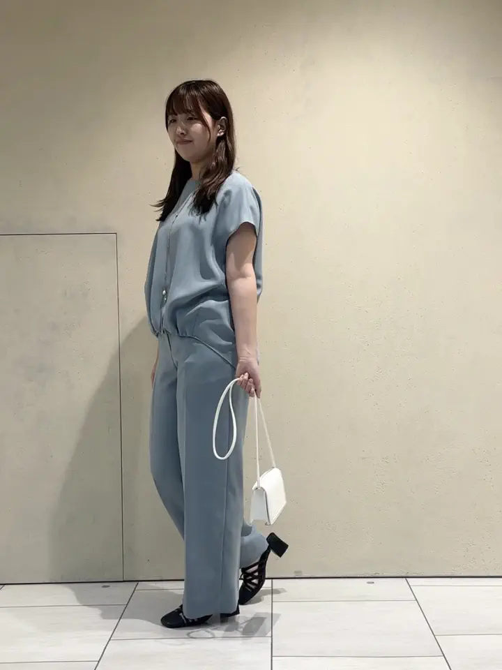 ICB 清水 コーディネート画像
