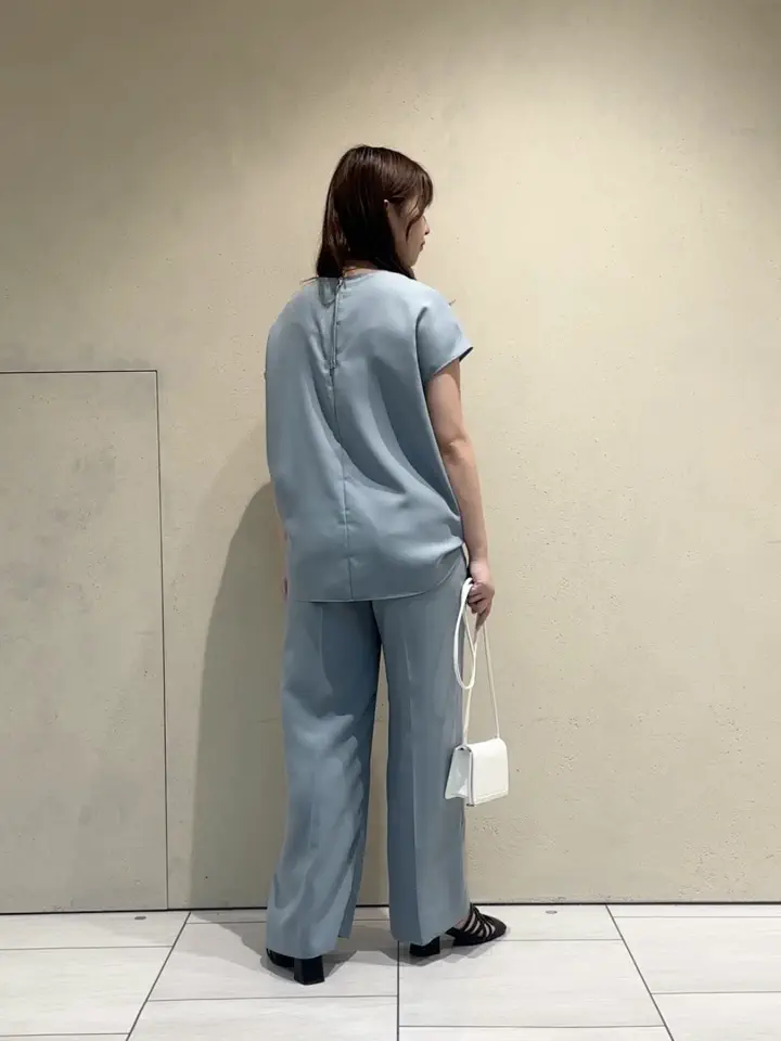 ICB 清水 コーディネート画像