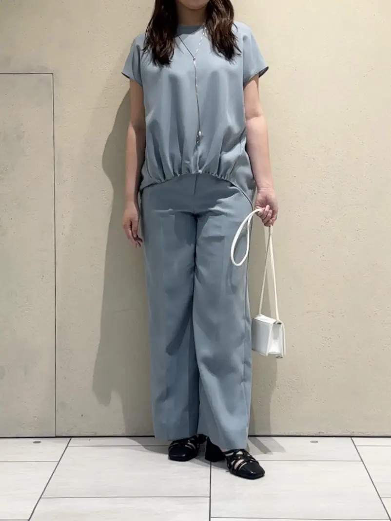 ICB 清水 コーディネート画像