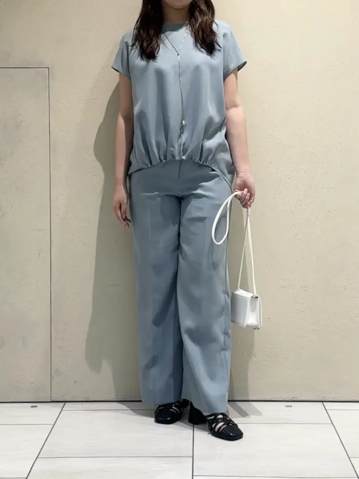 ICB 清水 コーディネート画像