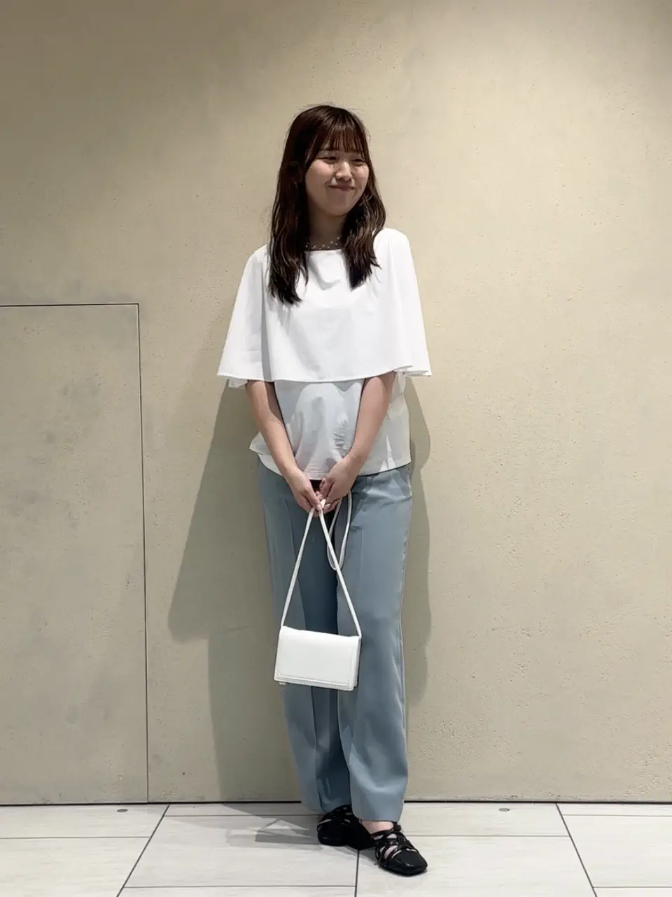  清水 コーディネート画像