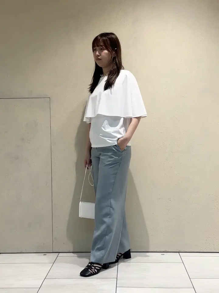 ICB 清水 コーディネート画像
