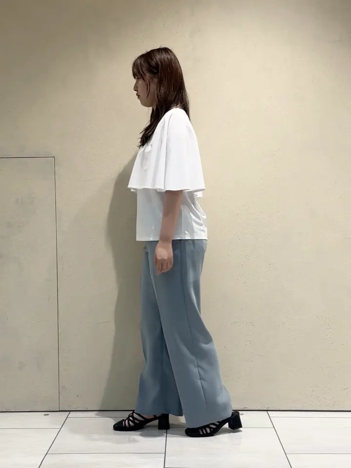 ICB 清水 コーディネート画像