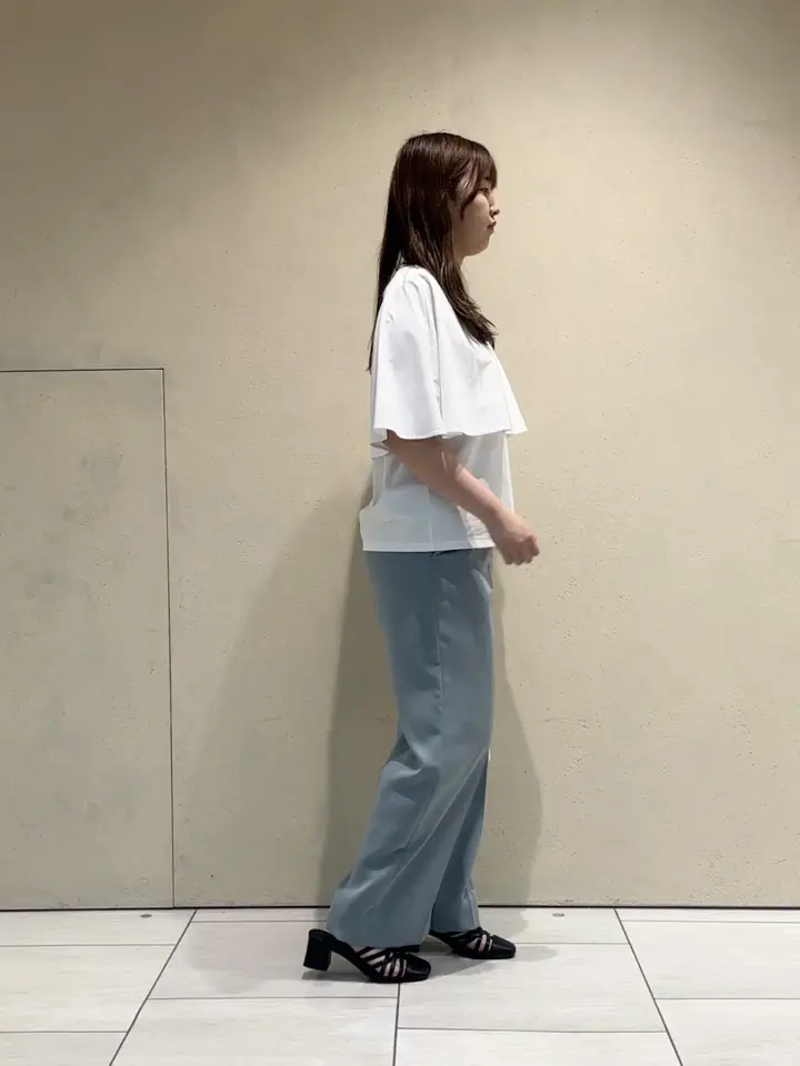 ICB 清水 コーディネート画像