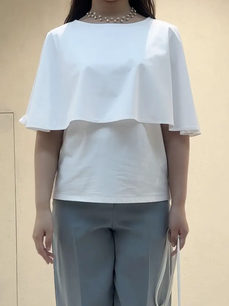 ICB 清水 コーディネート画像