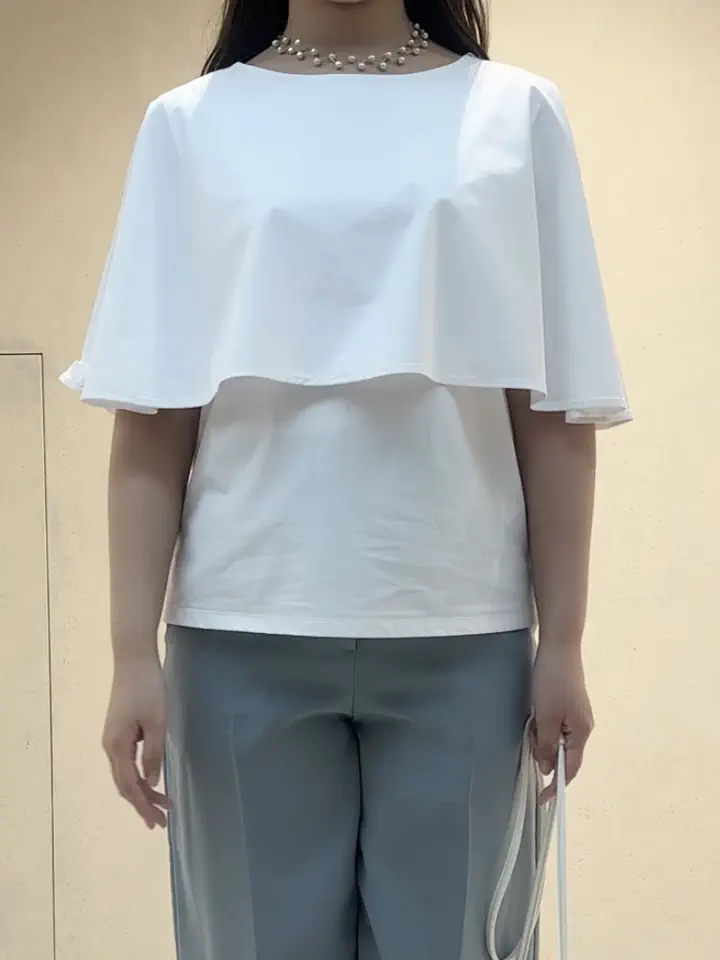 ICB 清水 コーディネート画像