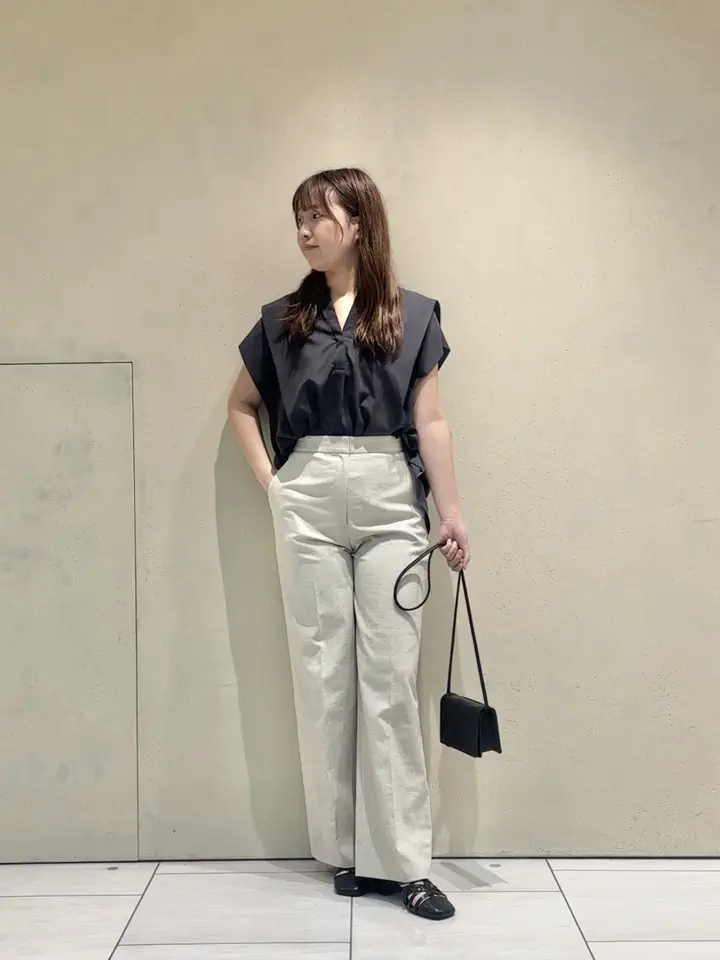 ICB 清水 コーディネート画像