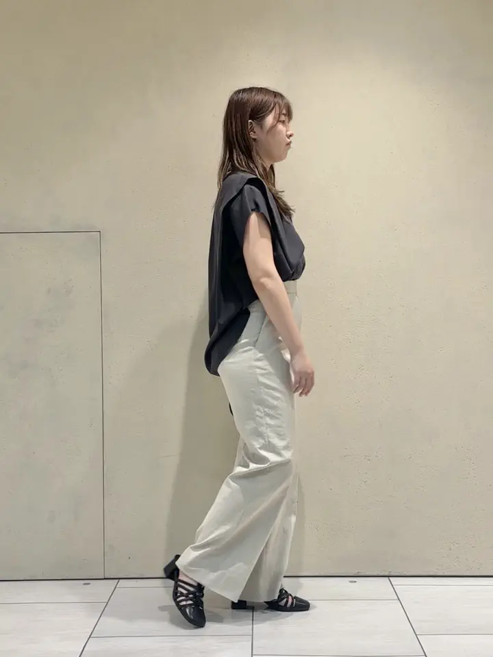 ICB 清水 コーディネート画像