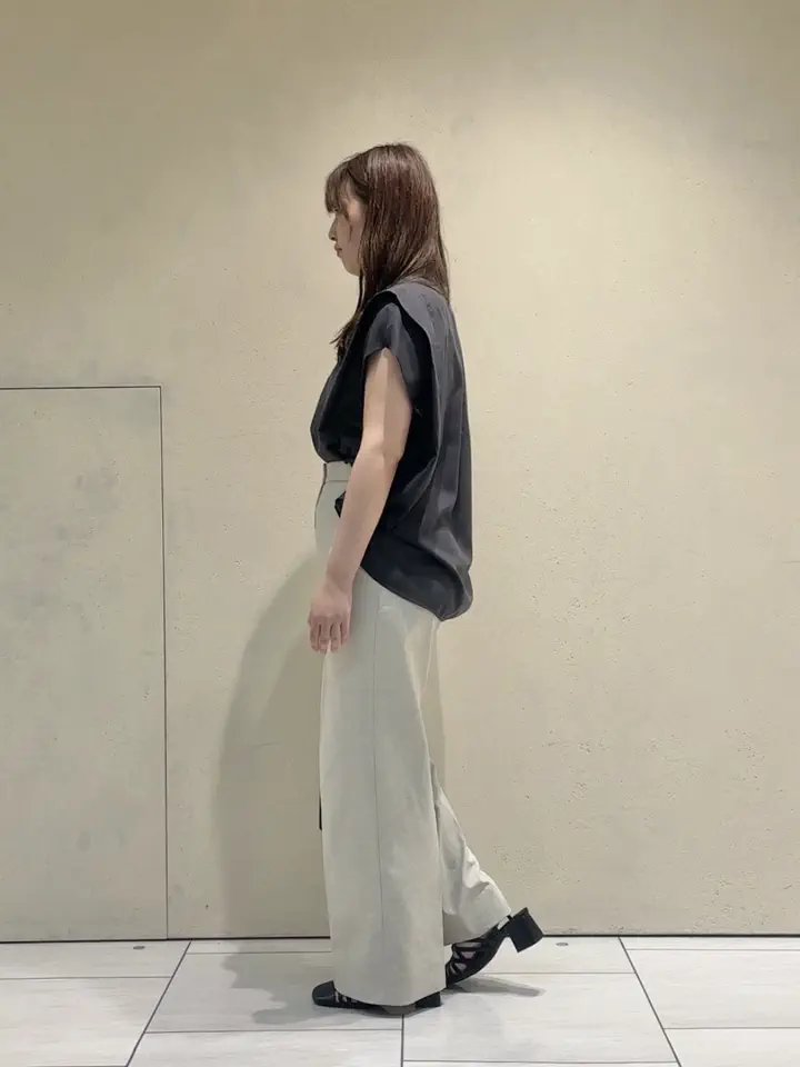 ICB 清水 コーディネート画像