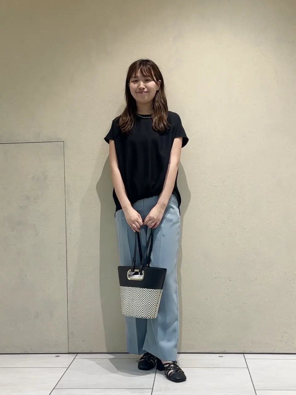  清水 コーディネート画像