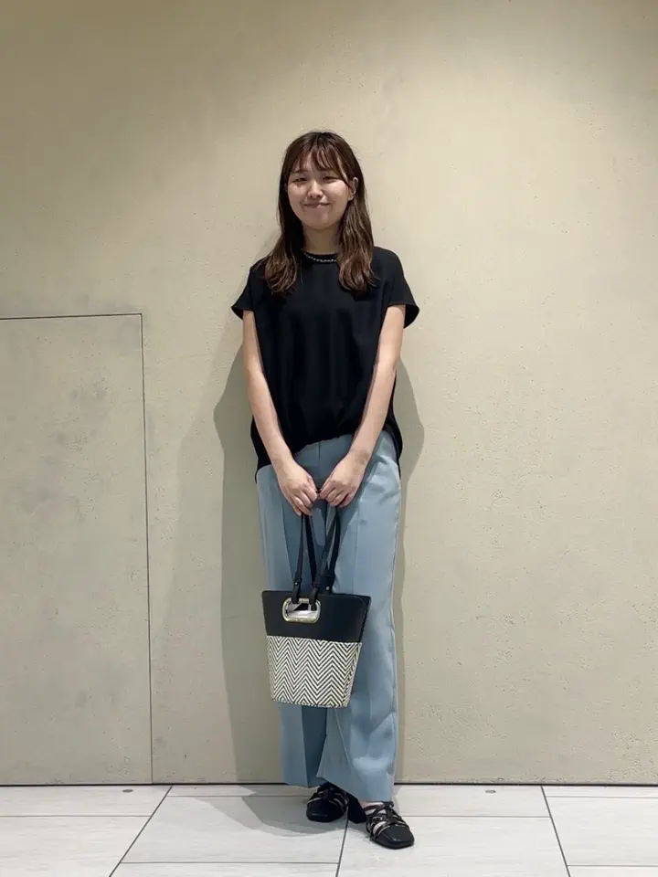 ICB 清水 コーディネート画像