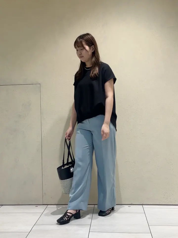 ICB 清水 コーディネート画像