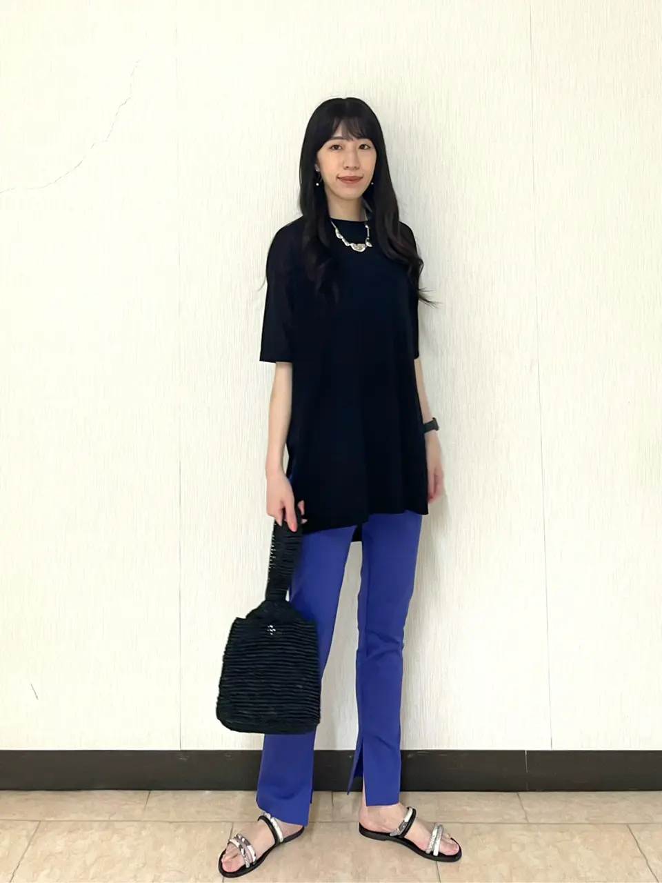 ICB Manami コーディネート画像