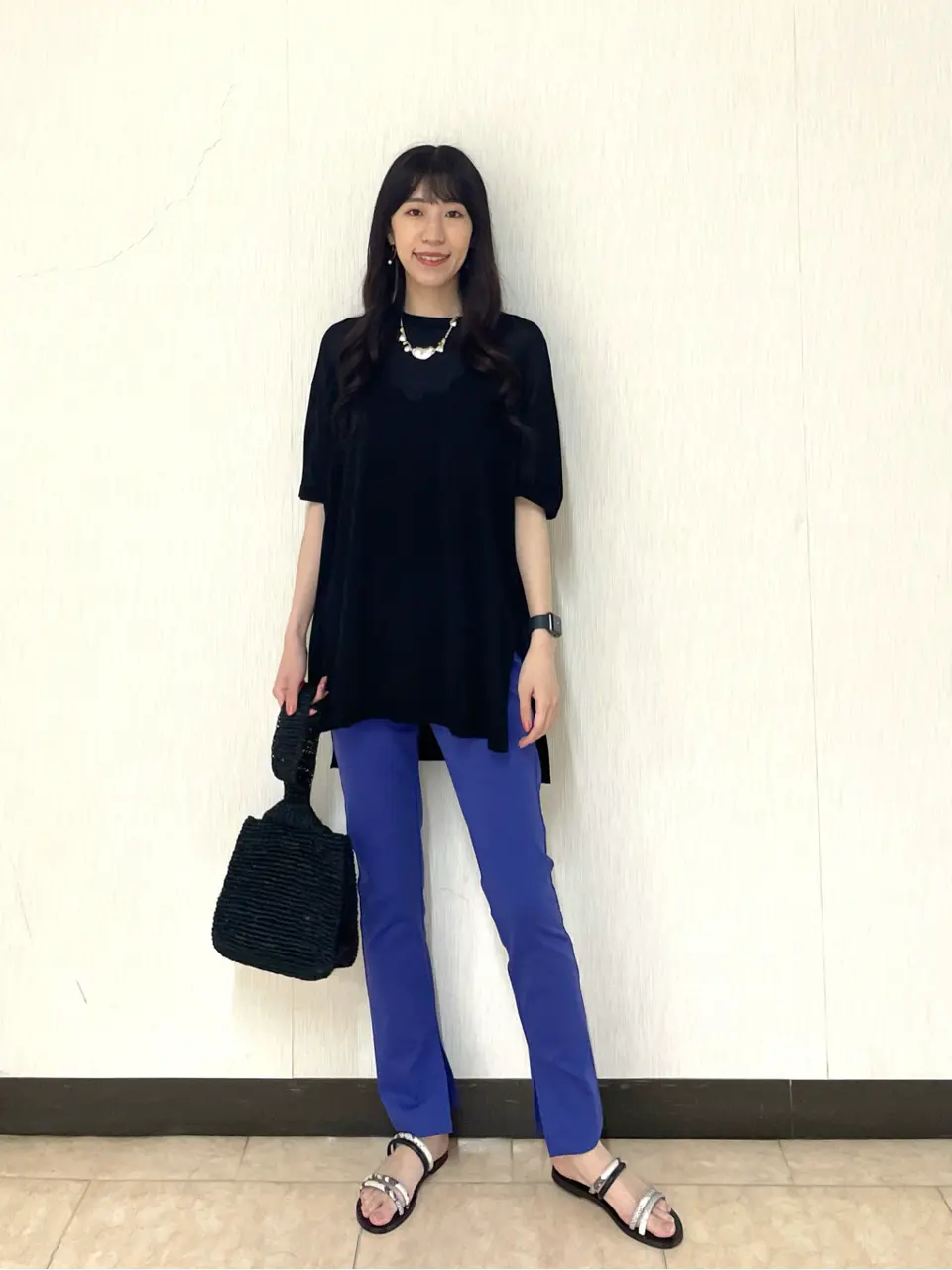 ICB Manami コーディネート画像