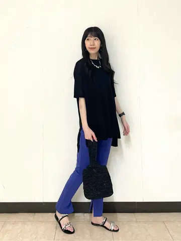 ICB Manami コーディネート画像