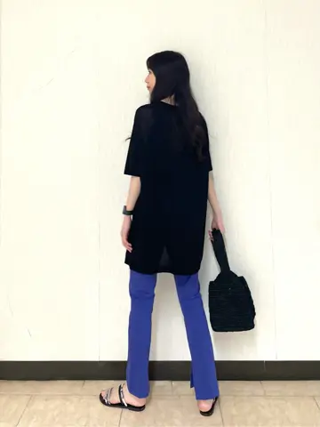 ICB Manami コーディネート画像