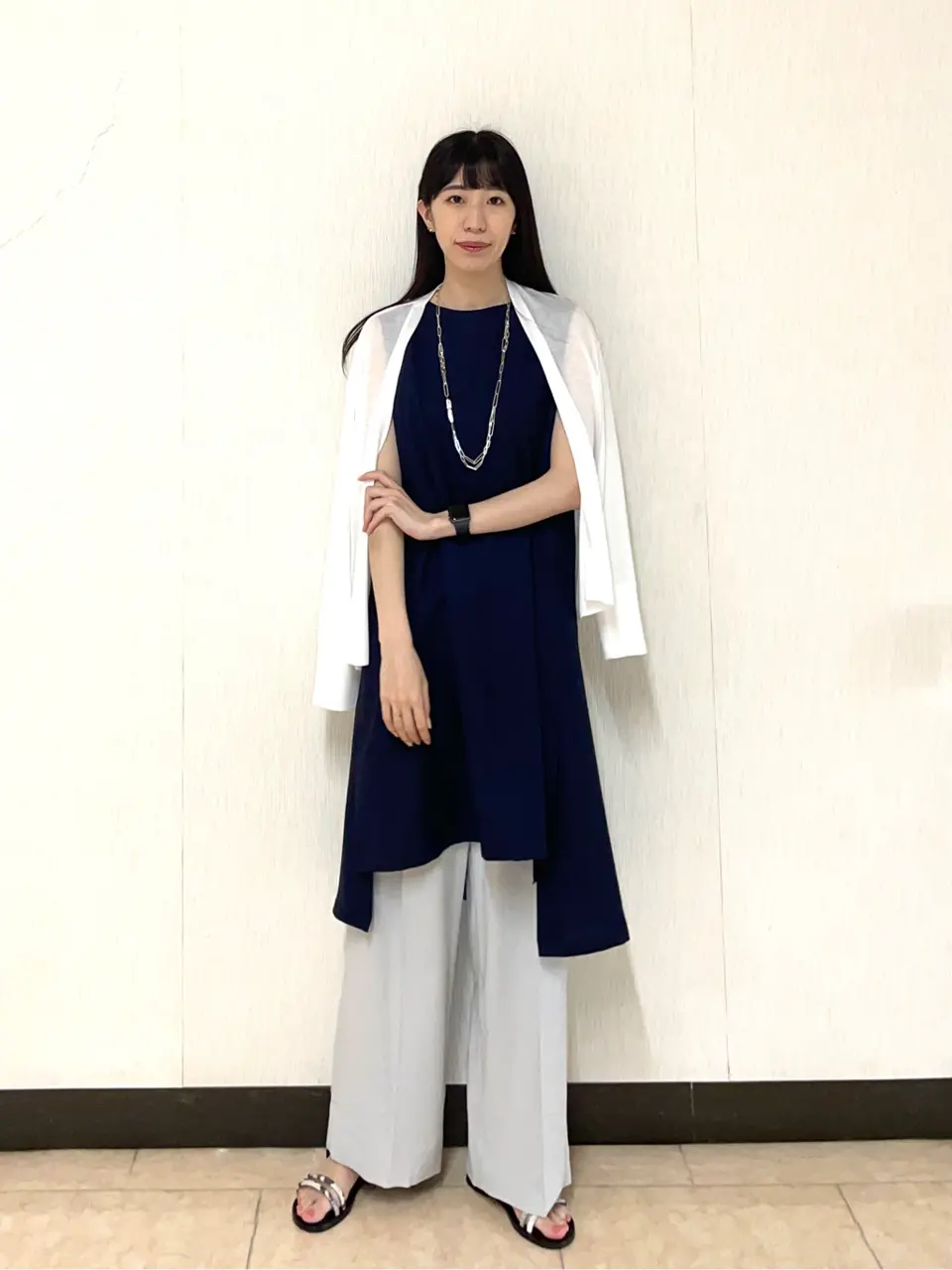  Manami コーディネート画像