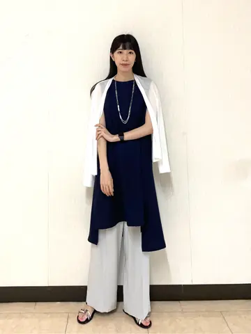 ICB Manami コーディネート画像