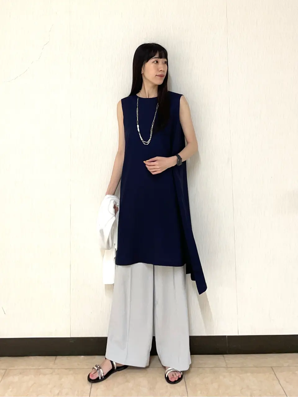 ICB Manami コーディネート画像