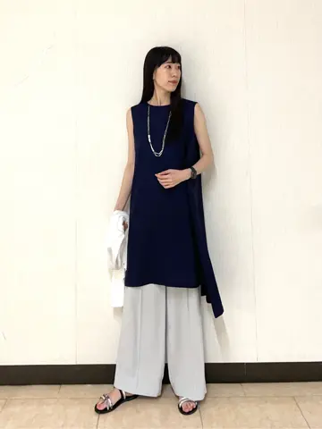 ICB Manami コーディネート画像