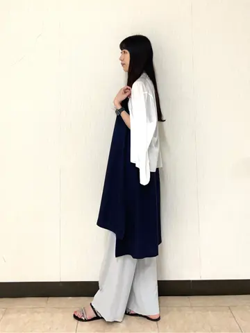 ICB Manami コーディネート画像