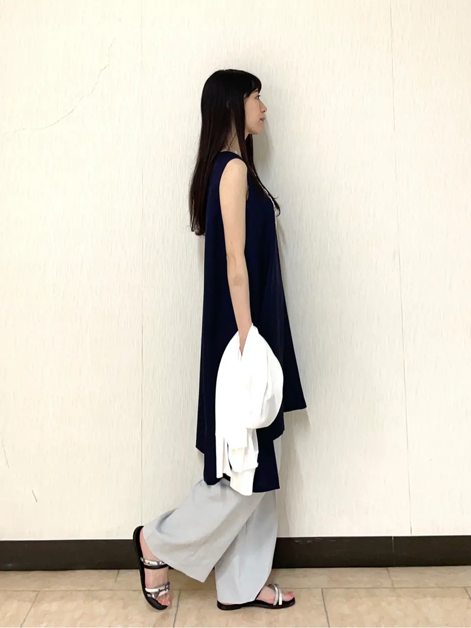 ICB Manami コーディネート画像