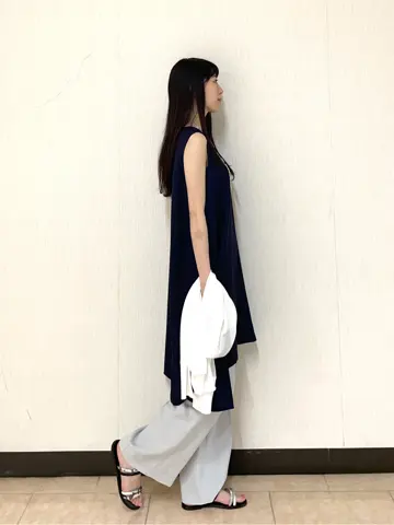 ICB Manami コーディネート画像