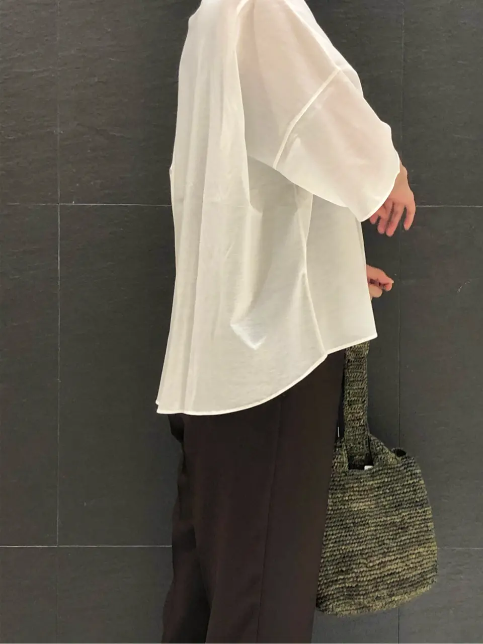 ICB 村上 コーディネート画像