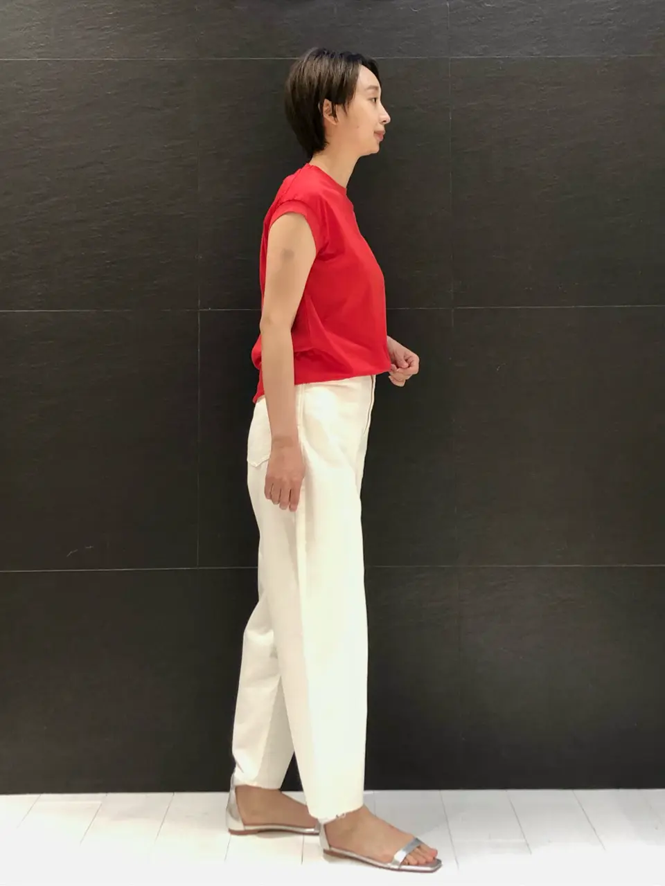 ICB 村上 コーディネート画像