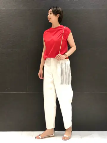 ICB 村上 コーディネート画像