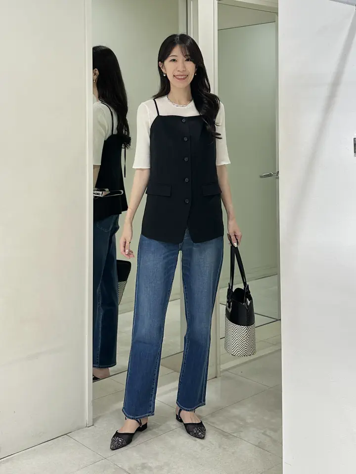 ICB Manami コーディネート画像