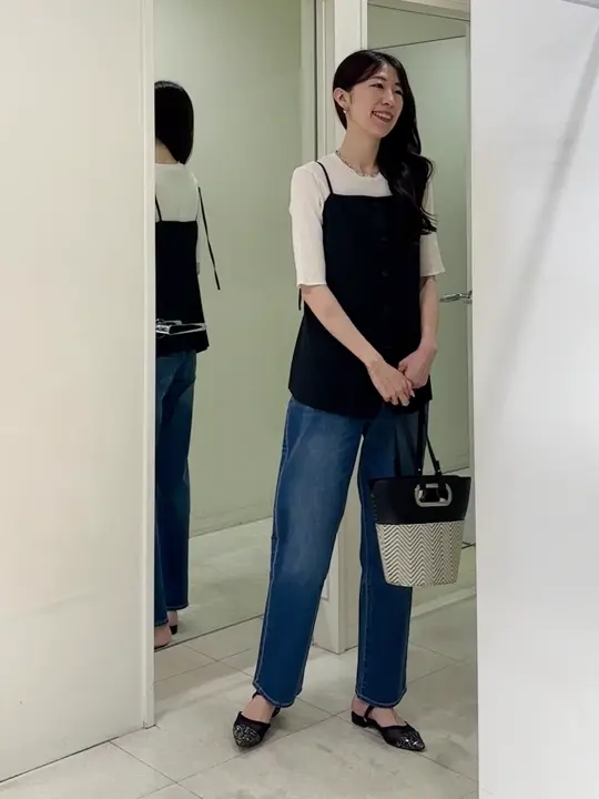 ICB Manami コーディネート画像