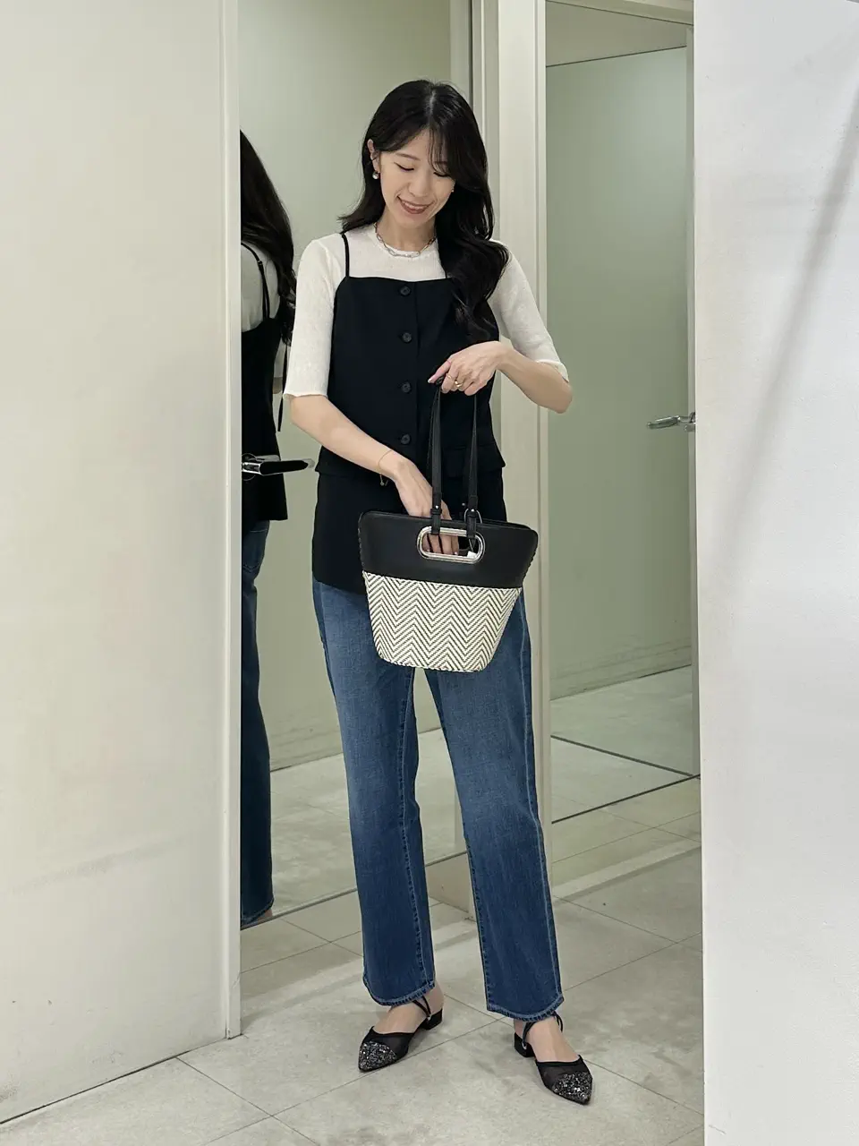 ICB Manami コーディネート画像