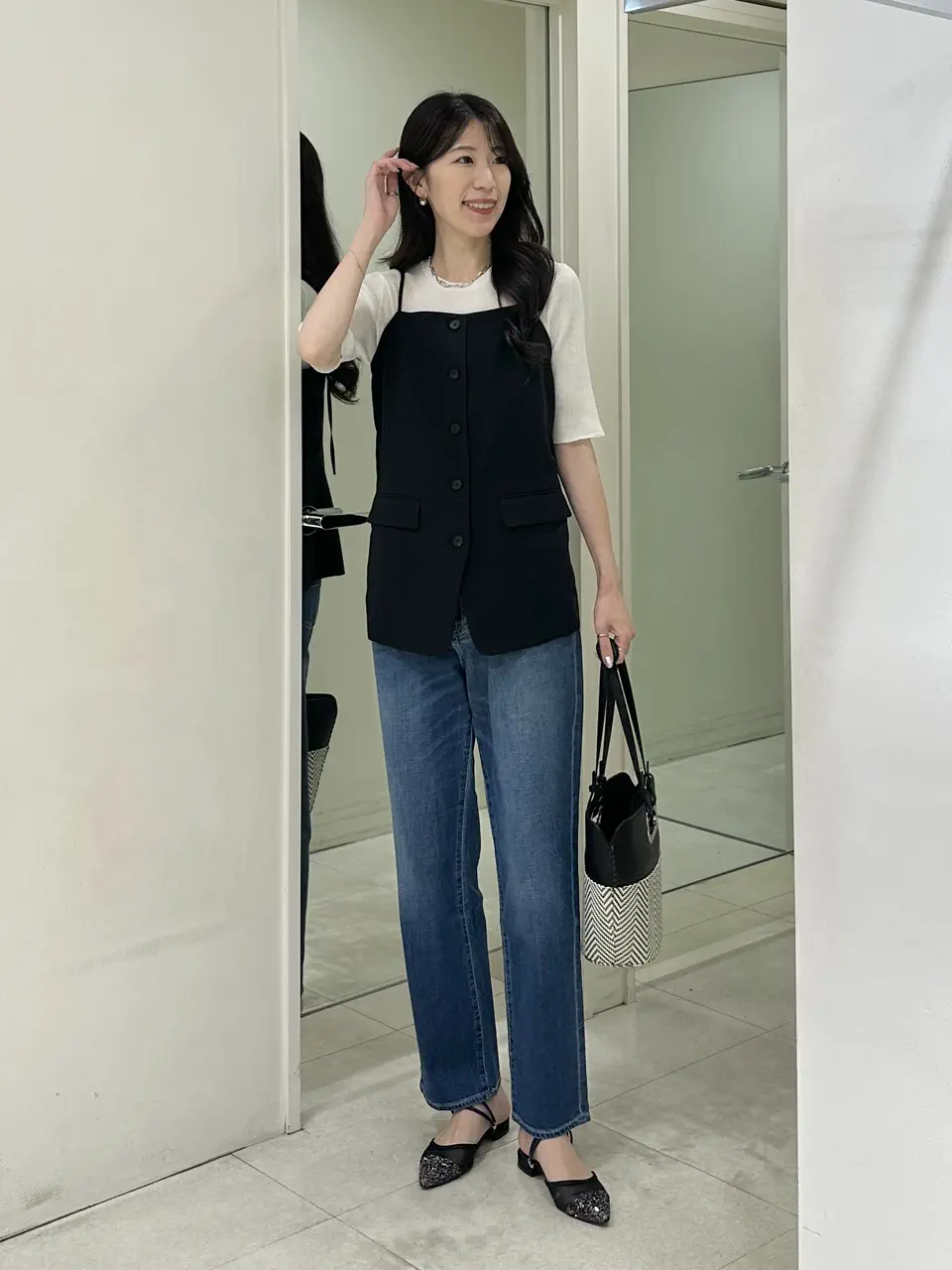 ICB Manami コーディネート画像