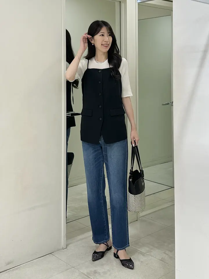 ICB Manami コーディネート画像