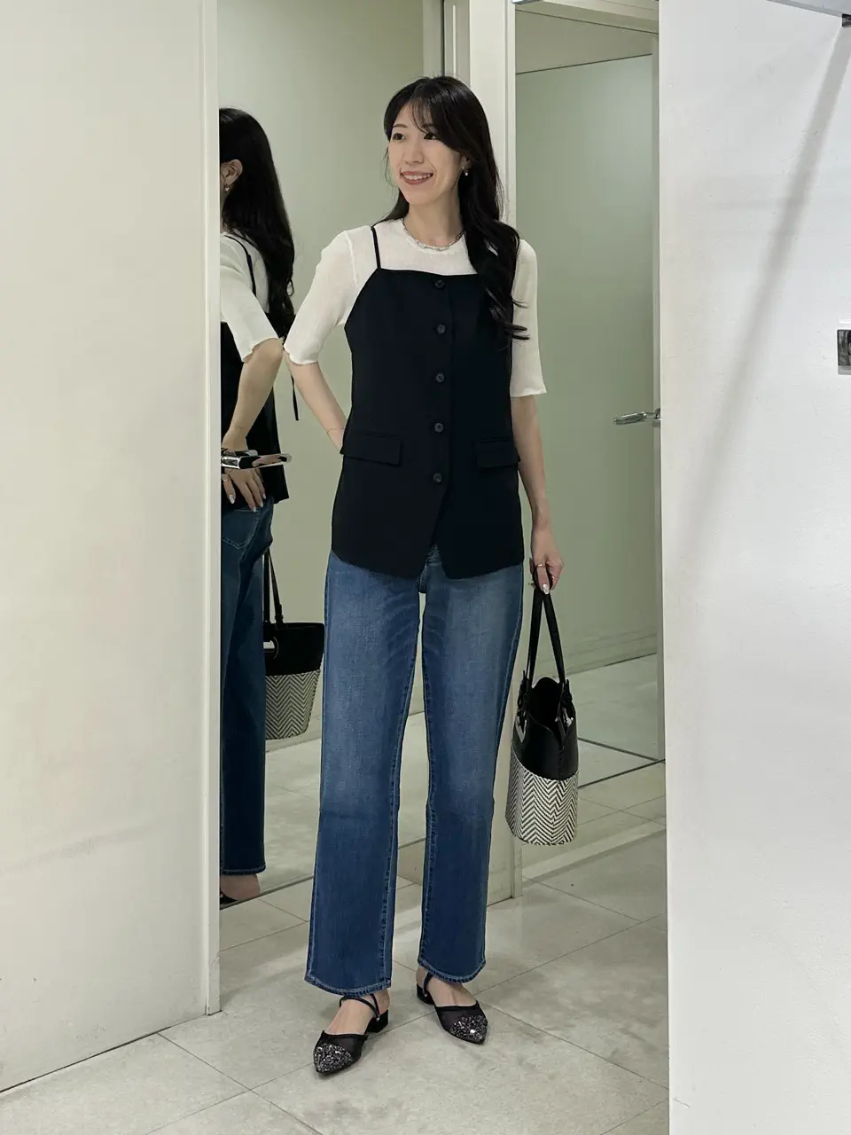 ICB Manami コーディネート画像