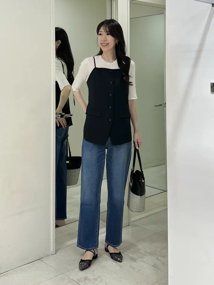 ICB Manami コーディネート画像