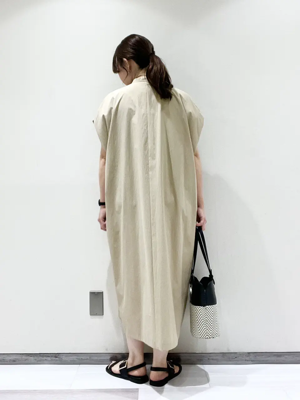 ICB 村井 コーディネート画像