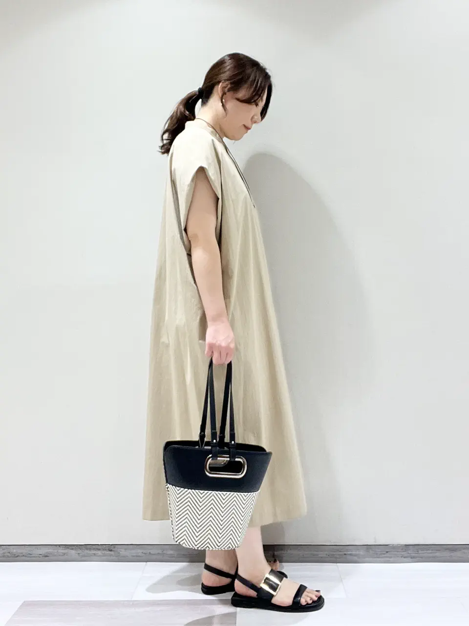 ICB 村井 コーディネート画像