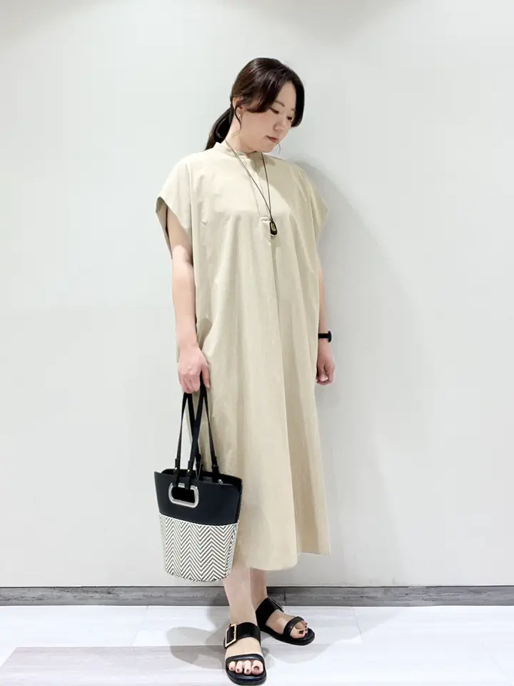 ICB 村井 コーディネート画像