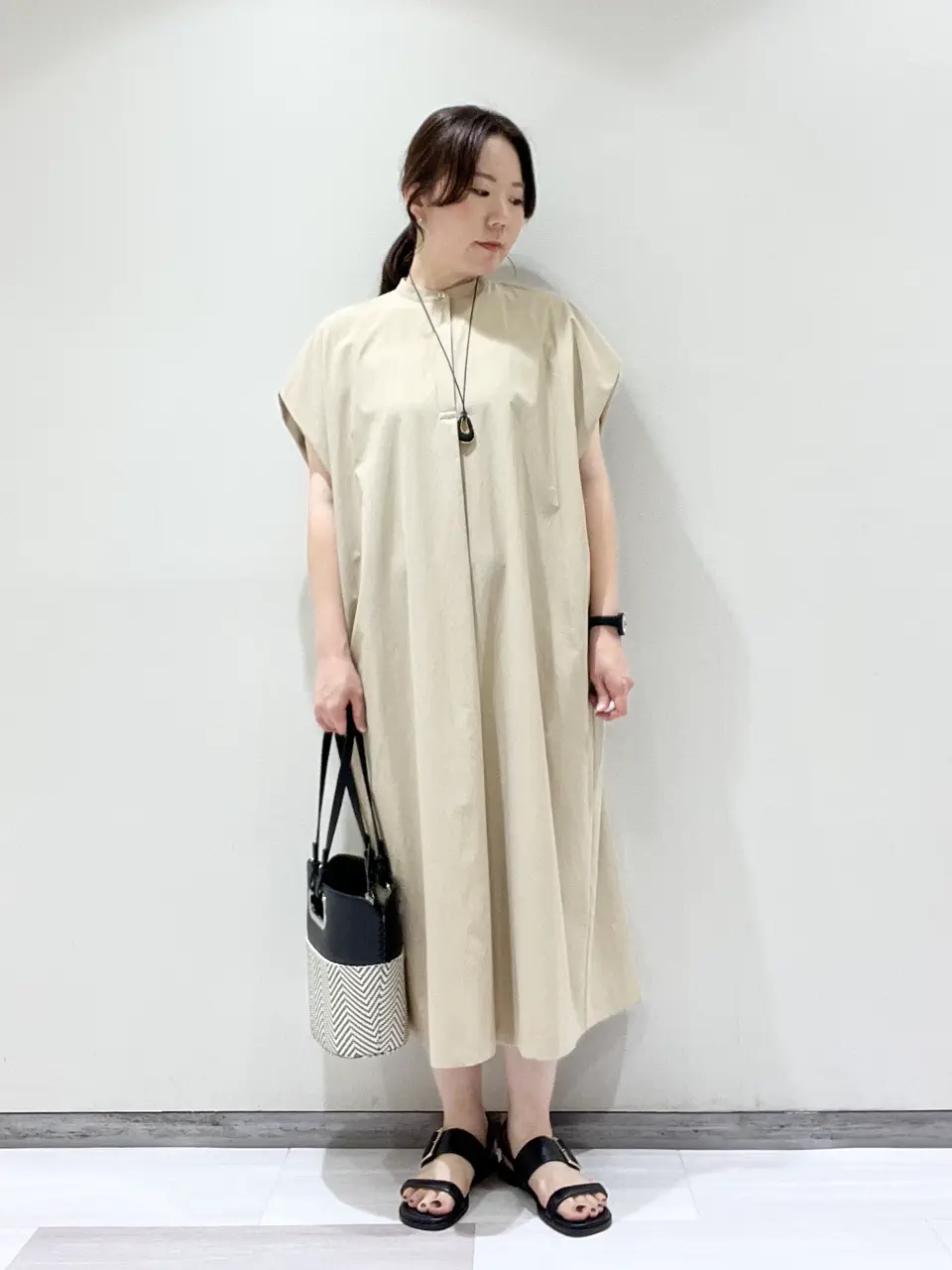 ICB 村井 コーディネート画像