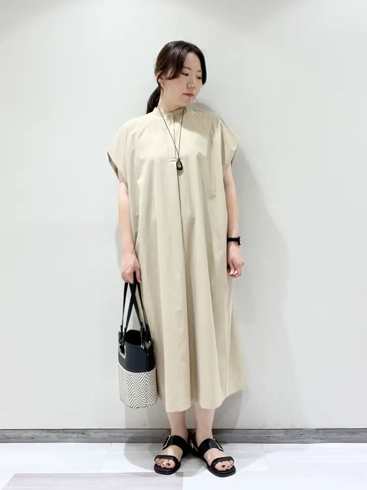 ICB 村井 コーディネート画像