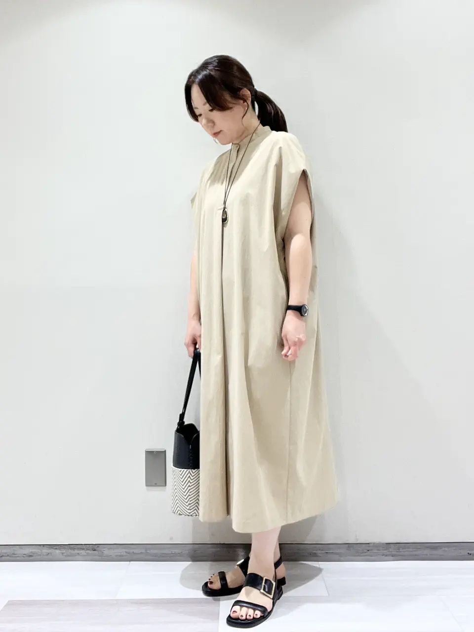 ICB 村井 コーディネート画像