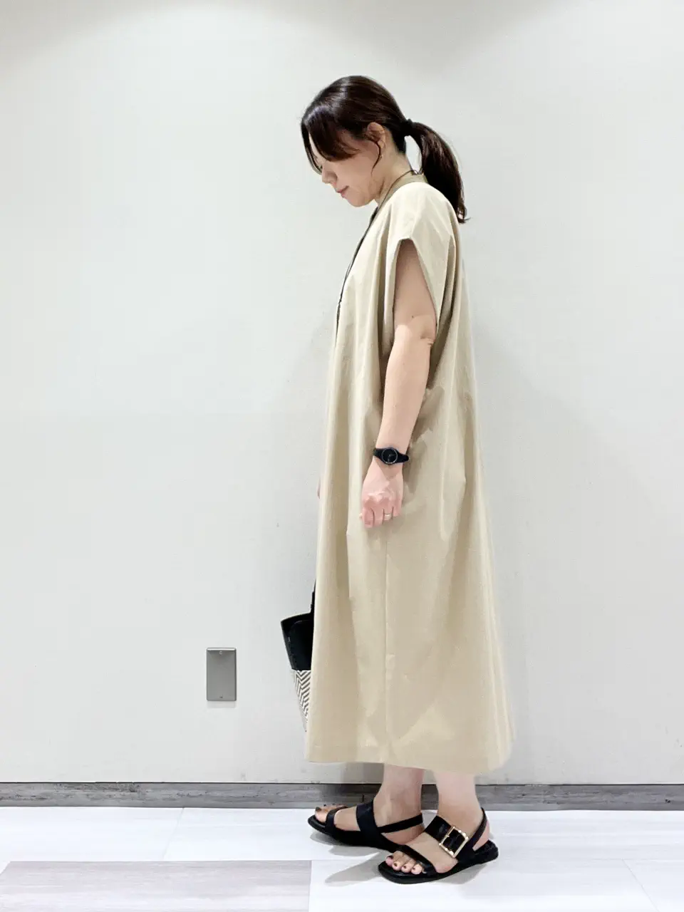 ICB 村井 コーディネート画像